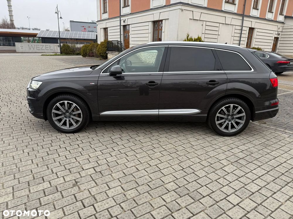 Audi Q7 50 TDI mHEV Quattro S Line Tiptr - 8