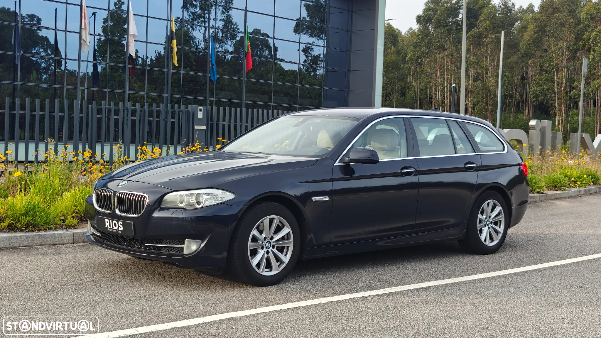 BMW 520 d Pack M Auto - 4
