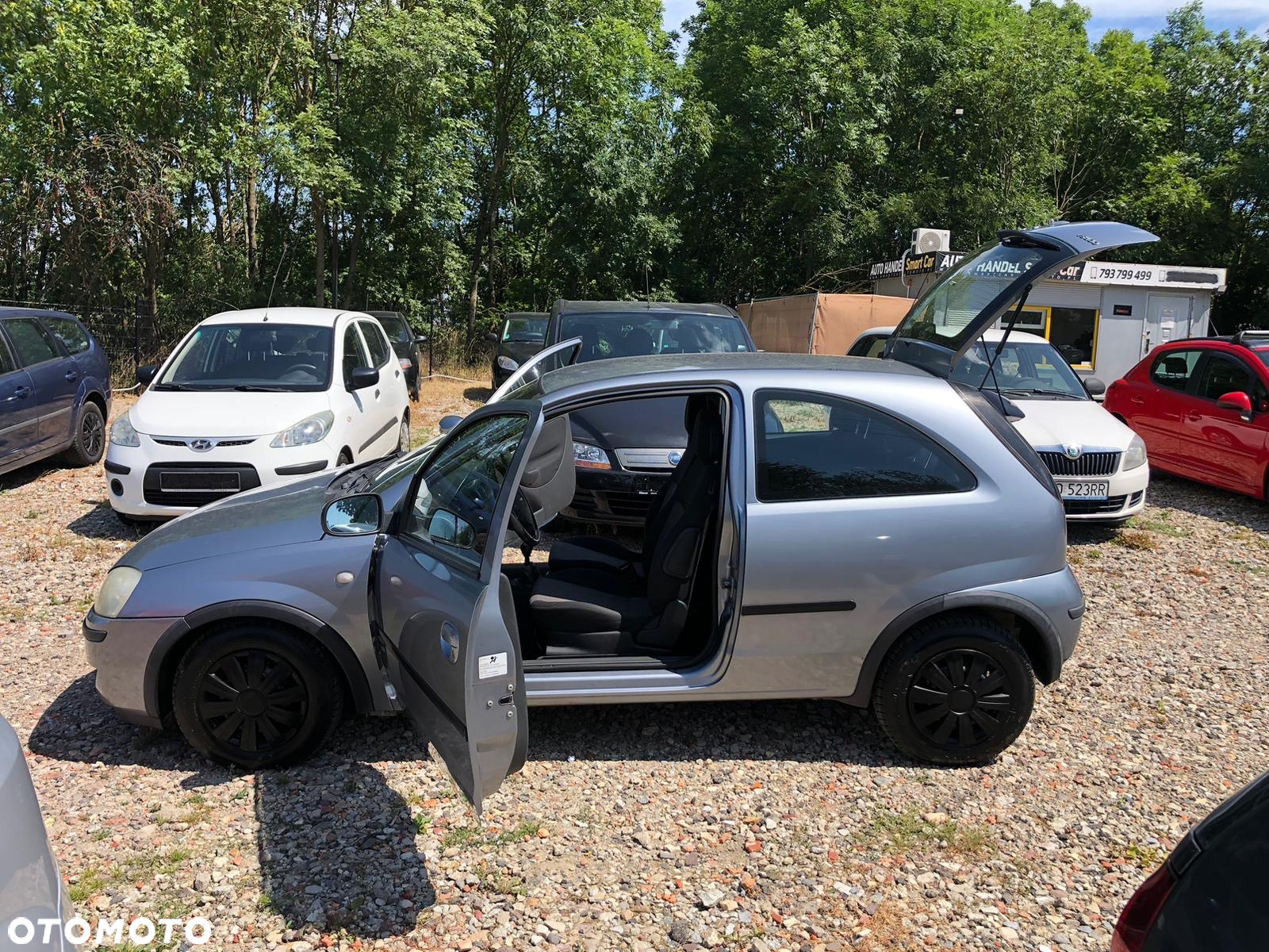Opel Corsa 1.0 12V Cool - 5