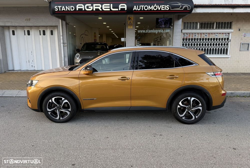DS DS7 Crossback - 7