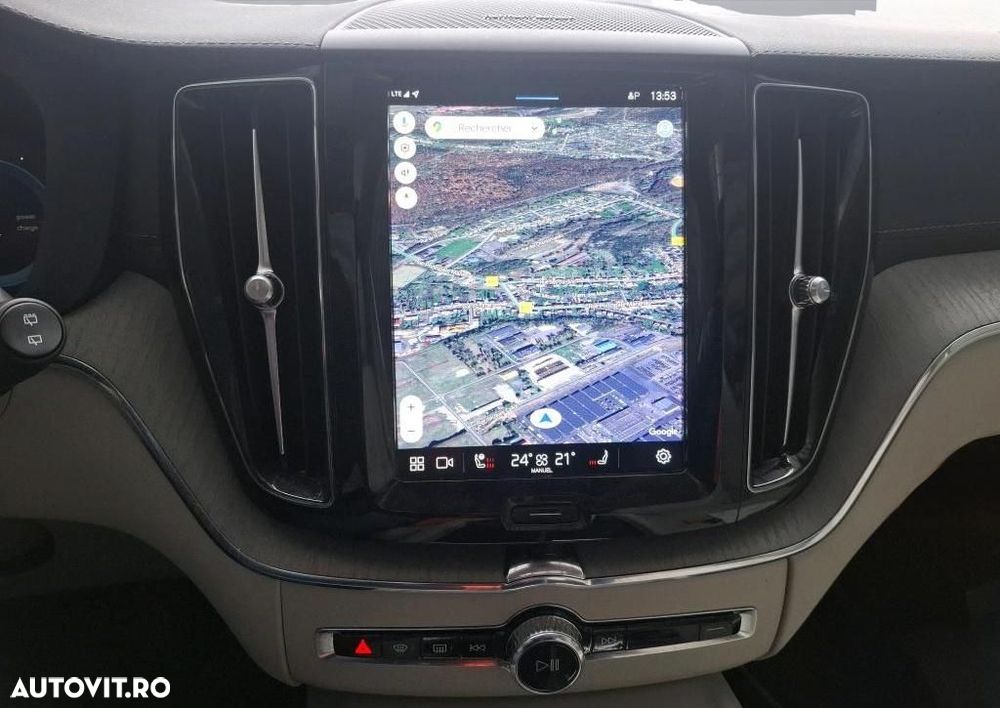 Volvo XC 60 T6 AWD Recharge Plus Bright - 6