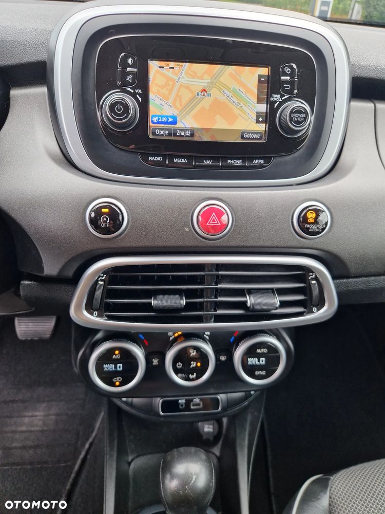 Fiat 500X 2.0 MultiJet Cross AWD AT9 - 23