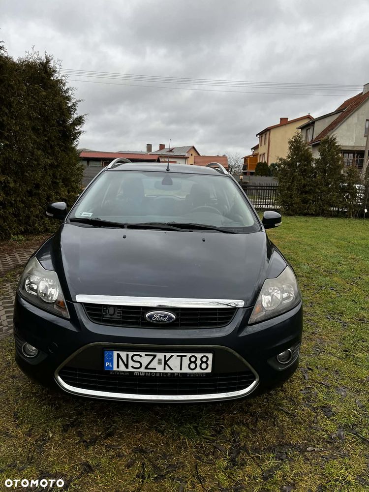 Ford Focus 1.8 FF Trend - 1