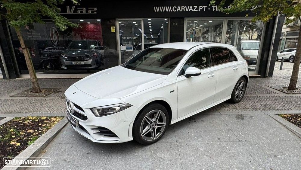 Mercedes-Benz A 250 - 1