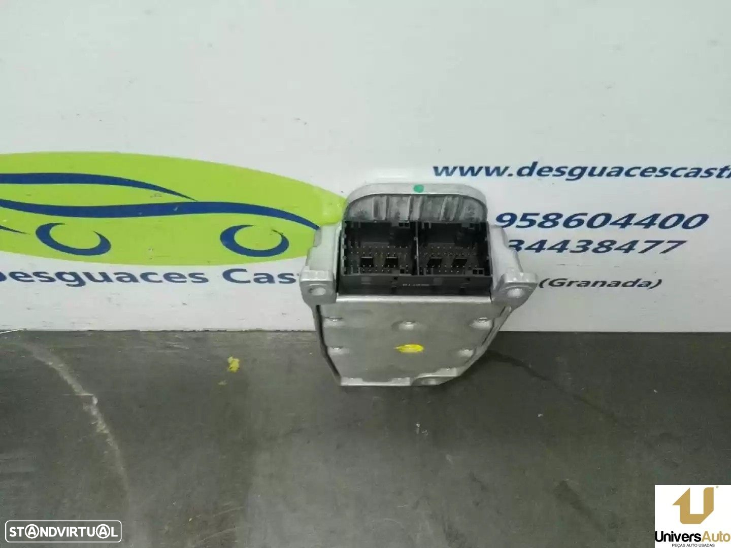 CENTRALINA AIRBAG BMW 5 2006 -65779118749 - 2