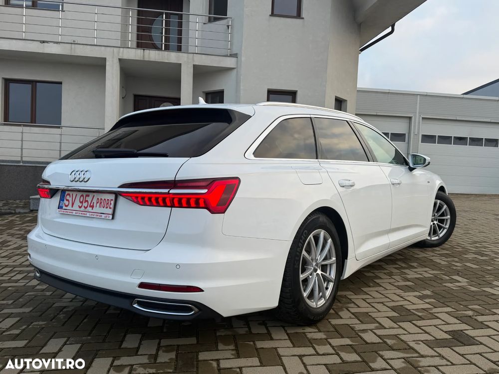 Audi A6 40 TDI S tronic sport - 5