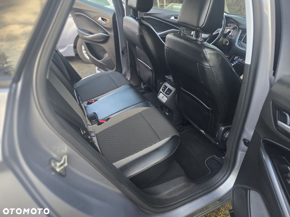 Opel Grandland X 1.2 Start/Stop Automatik Elegance - 27