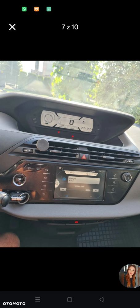 Citroën C4 Picasso 1.6 e-HDi Seduction ETG6 - 7