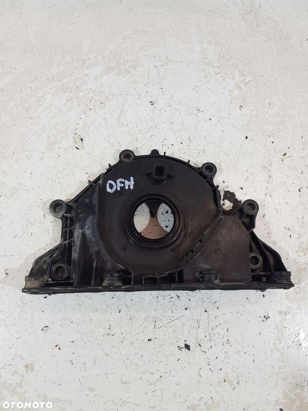 USZCZELNIACZ WAŁU 04L103151A VW AUDI SKODA 2.0 TDI - 1