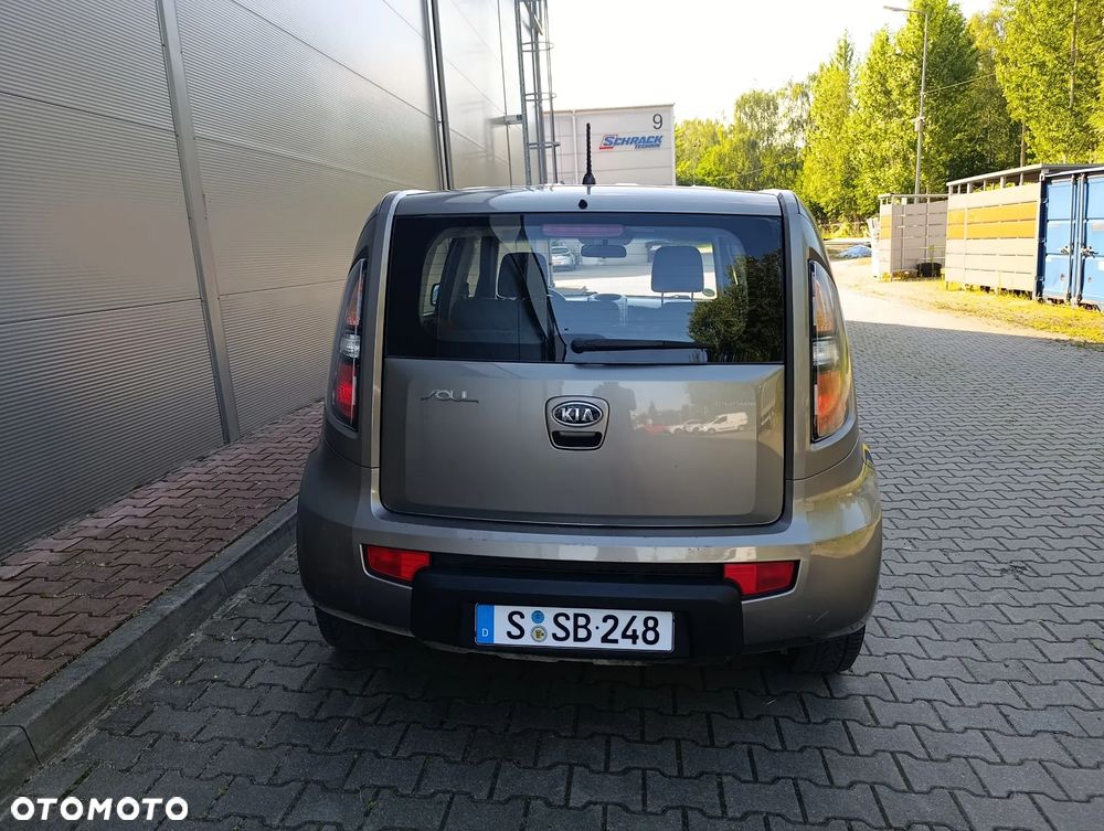 Kia Soul 1.6 CVVT Vision - 7