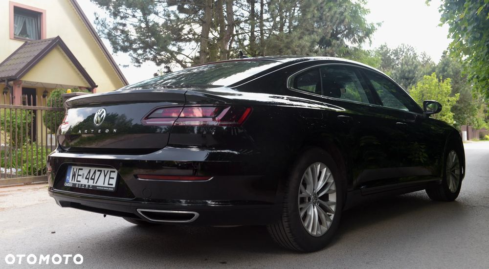 Volkswagen Arteon 2.0 TSI Elegance DSG - 3