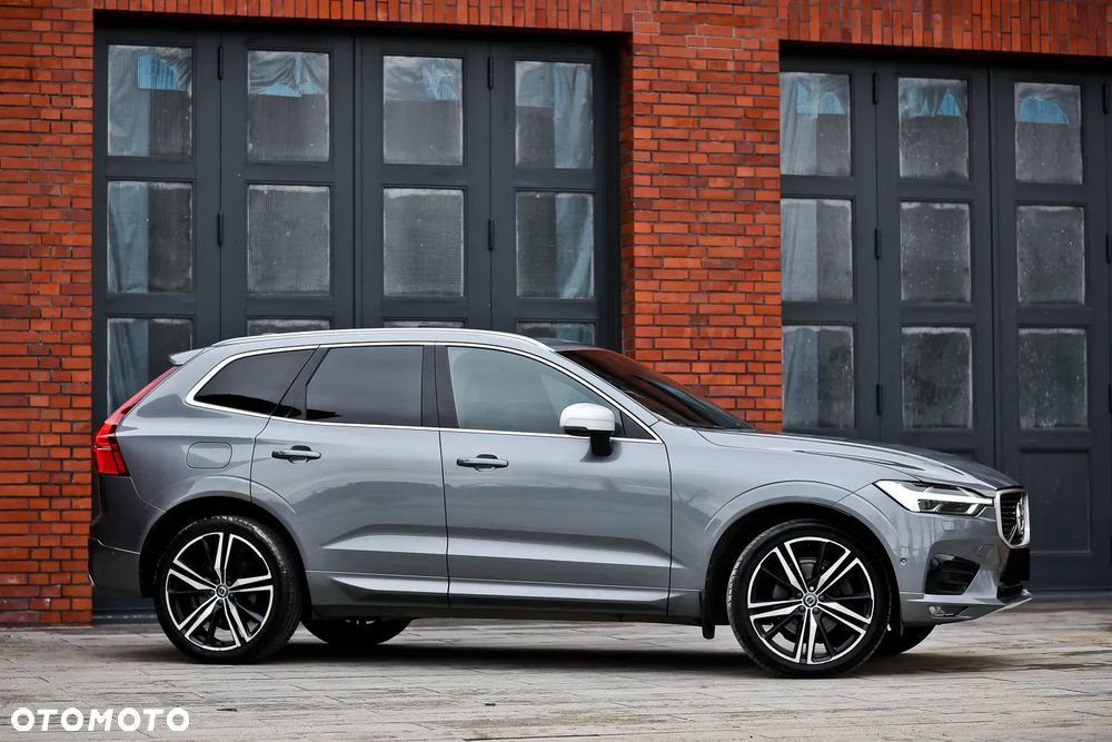 Volvo XC 60 D4 SCR AWD R-Design - 3