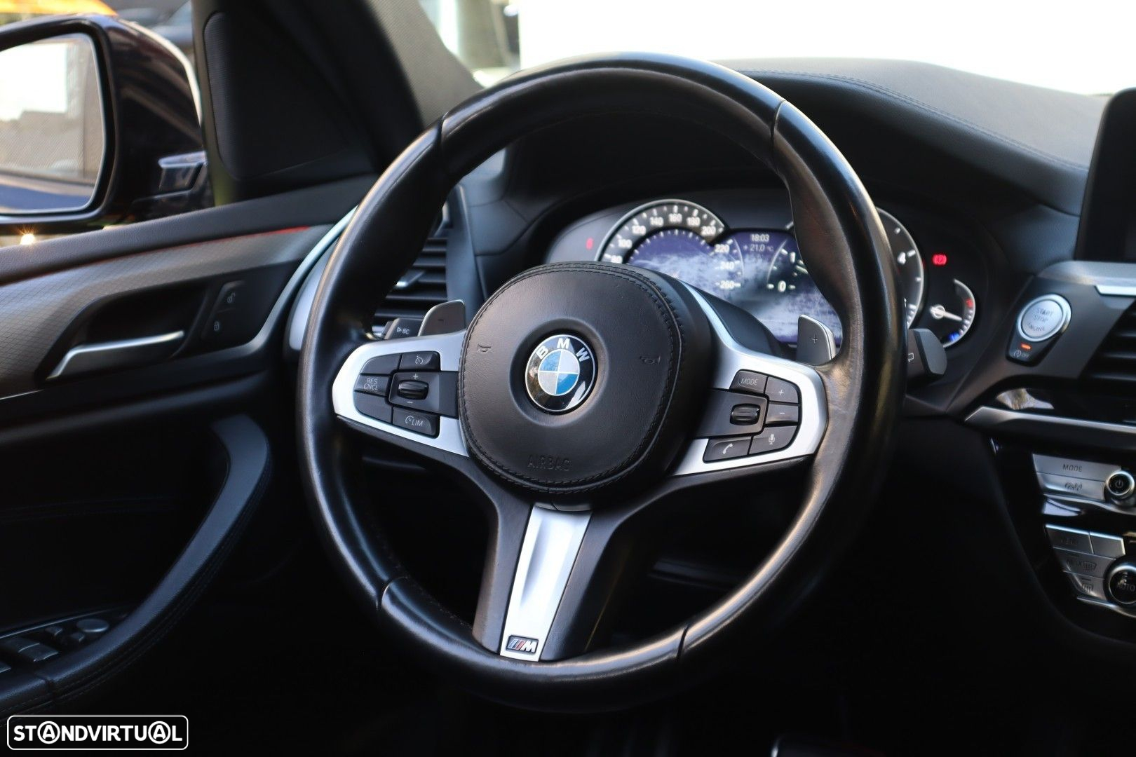 BMW X3 20 d xDrive Pack M Auto - 9