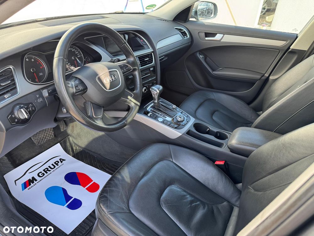 Audi A4 Avant 1.8 TFSI multitronic Ambition - 19