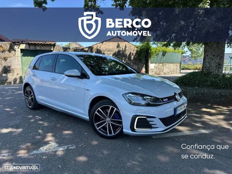 VW Golf 1.4 GTE Plug-In-Hybrid DSG - 1