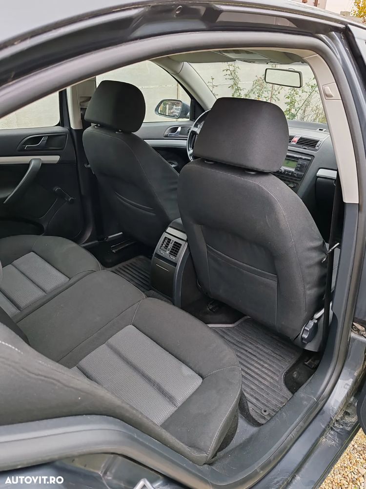 Skoda Octavia 1.9TDI Ambiente - 12