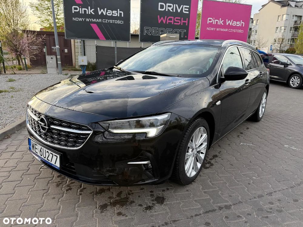 Opel Insignia 2.0 CDTI Ultimate S&S