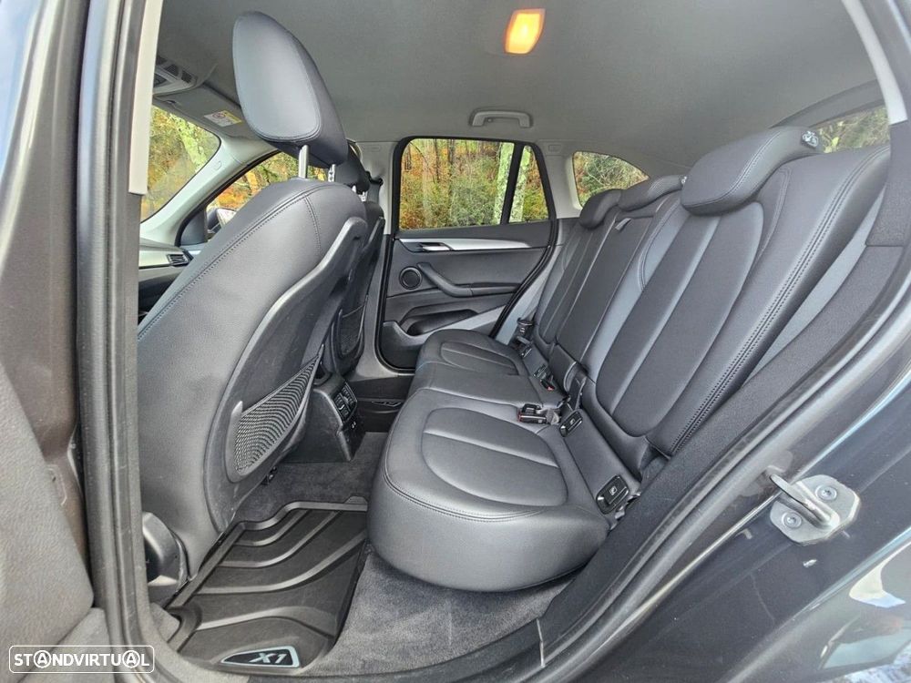 BMW X1 16 d sDrive Auto Advantage - 17