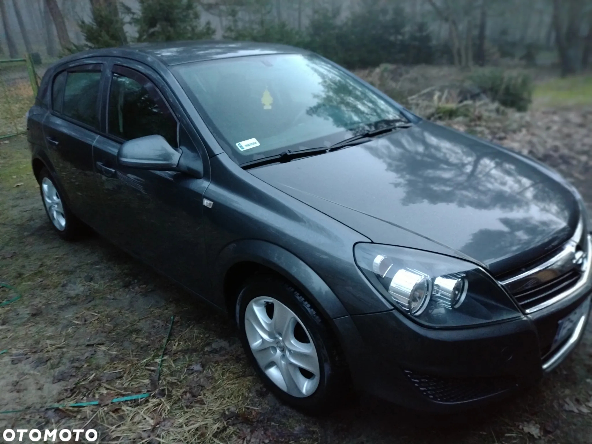 Opel Astra III 1.6 - 3