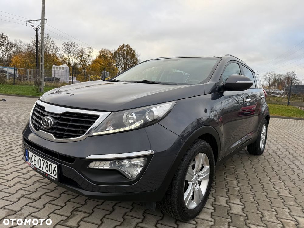 Kia Sportage ver-1-7-crdi-business-line-2wd - 2
