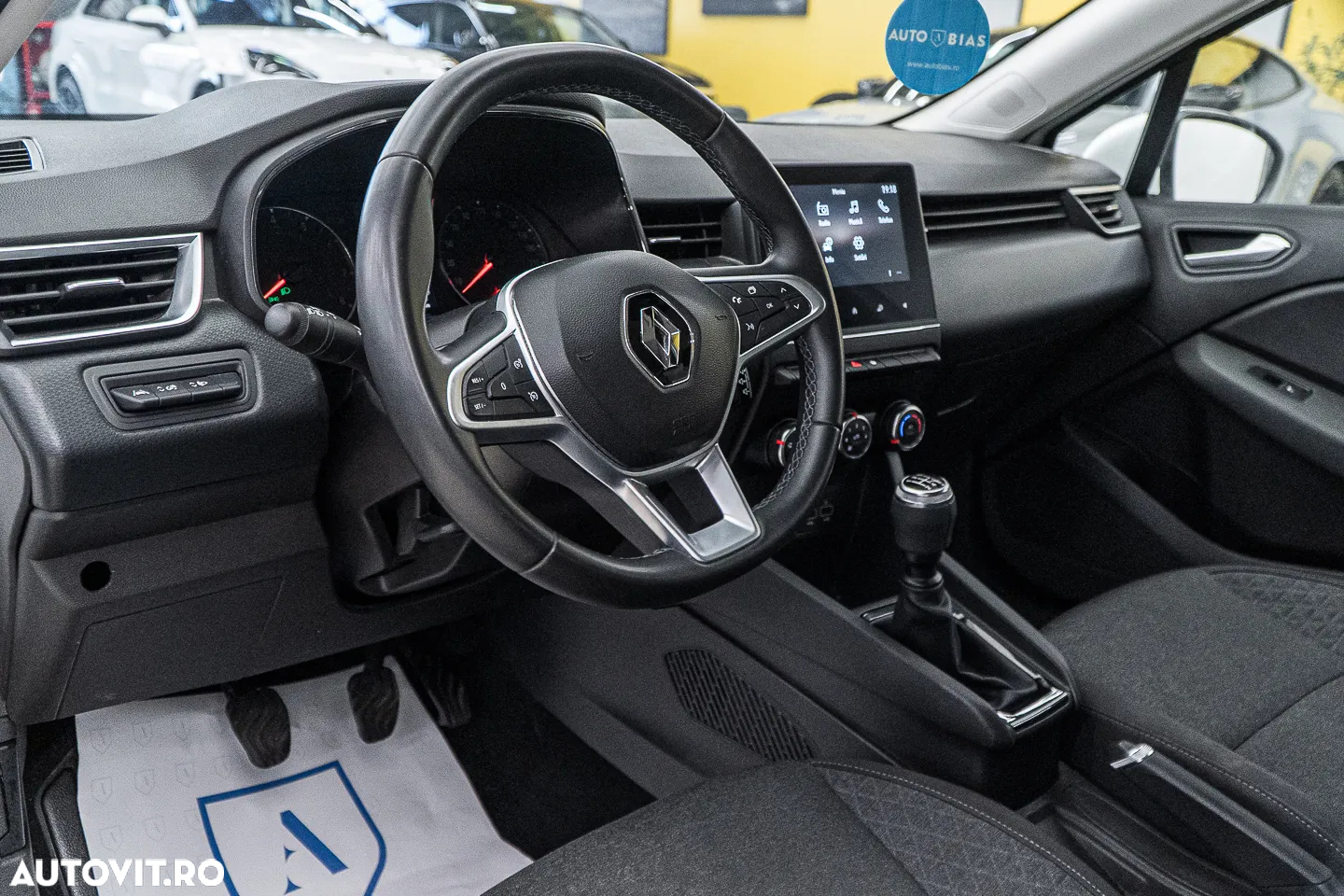 Renault Clio V 1.0 SCe 65 Authentic - 6