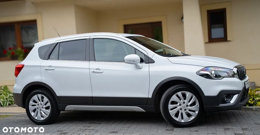 Suzuki SX4 S-Cross 1.4 SHVS Premium - 6