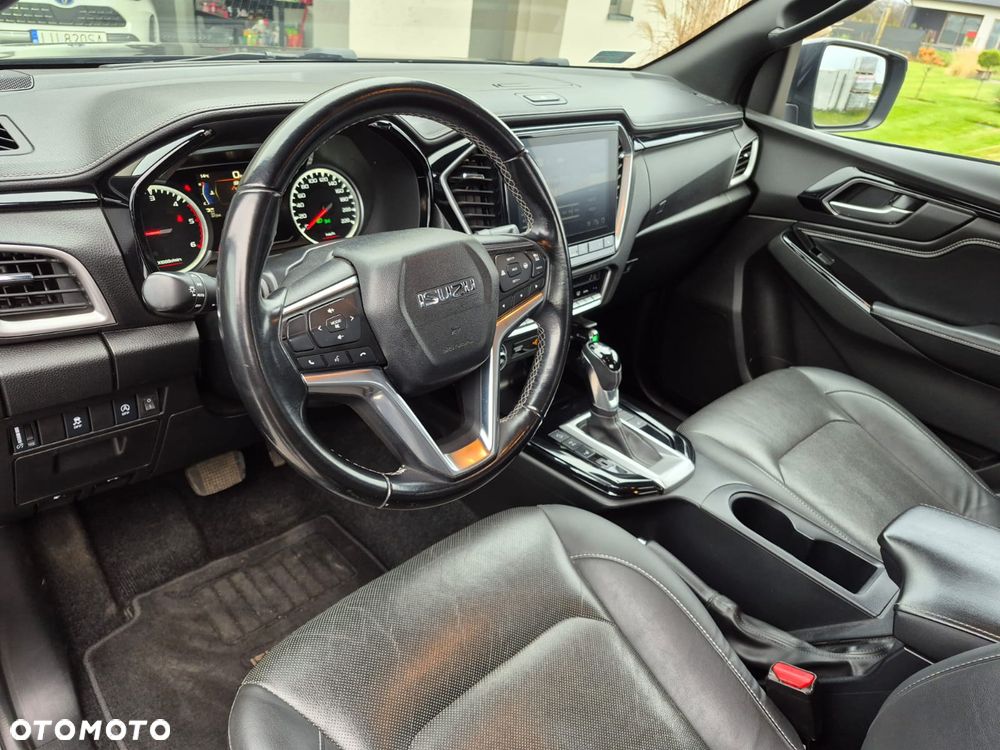 Isuzu D-Max 1.9 DC LSE - 6