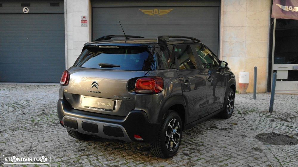 Citroën C3 Aircross 1.2 PureTech Plus - 8