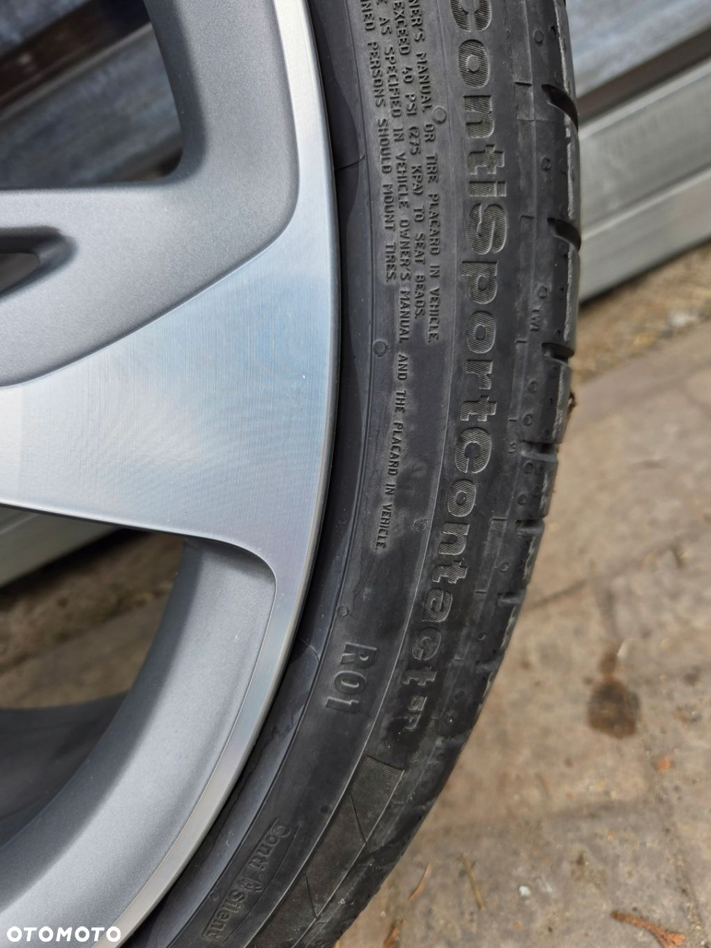 AUDI A7 S7 RS7 A6 S6 RS6 C7 LIFT KOŁA FELGI 5x112 21" 4G8601025AP 4G8601025 - 9