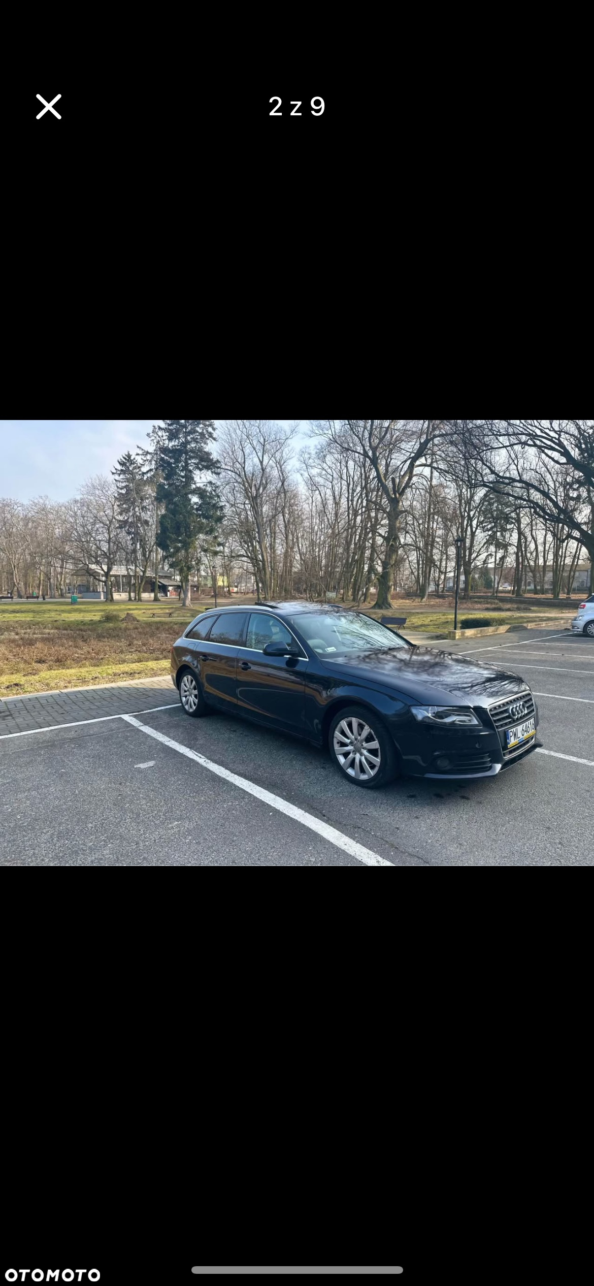 Audi A4 2.0 TDI Multitronic - 2