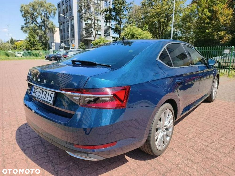 Skoda Superb - 3