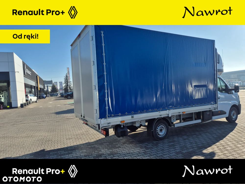 Renault Master PLANDEKA - 1