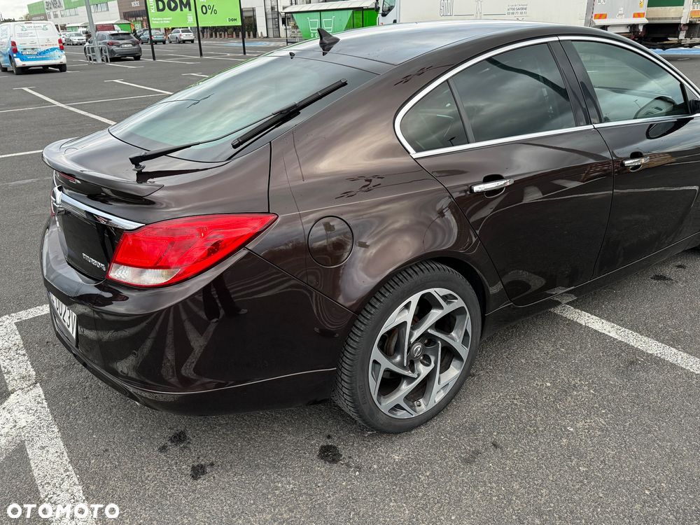 Opel Insignia 2.0 Bi Turbo CDTI 4x4 - 10