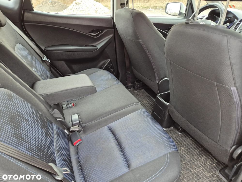 Hyundai ix20 1.4 Style blue - 14