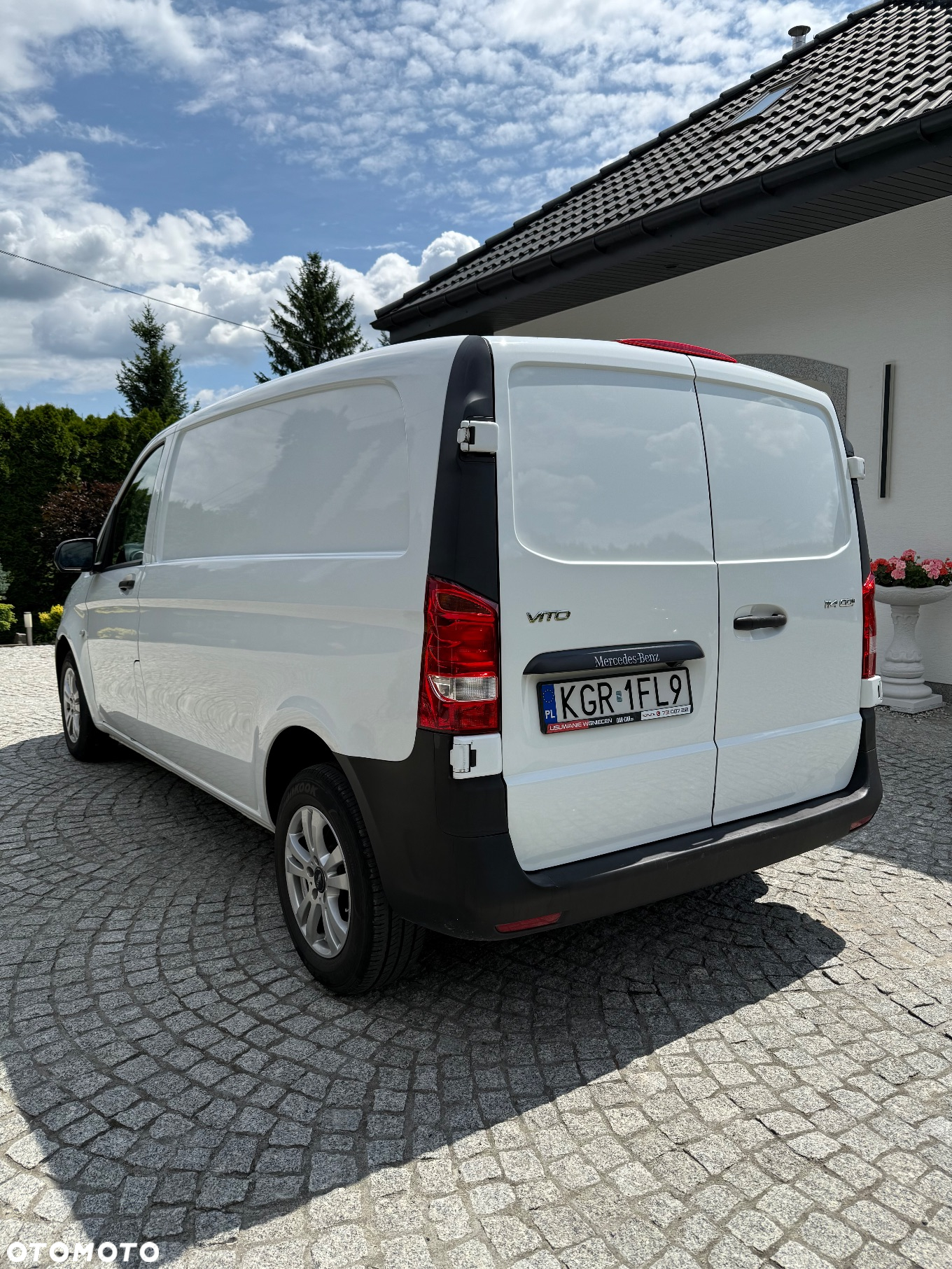 Mercedes-Benz Vito - 5