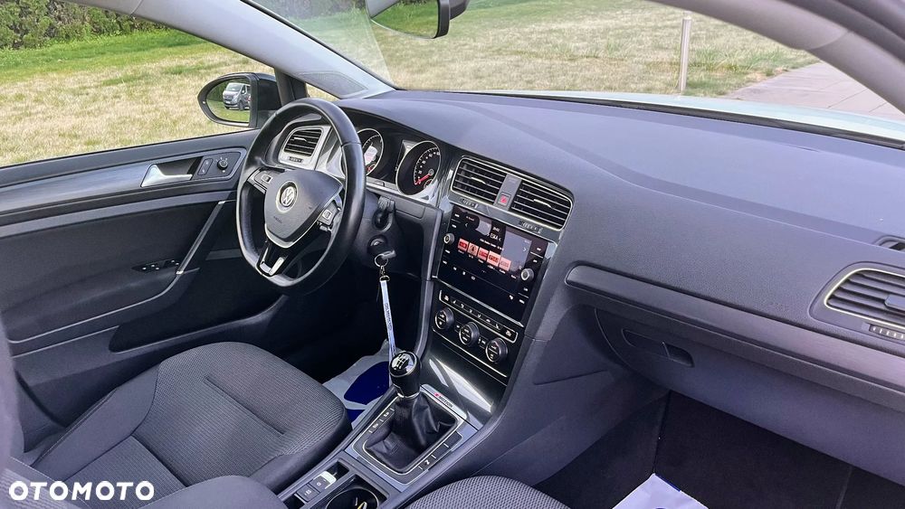 Volkswagen Golf 2.0 TDI BMT 4Mot Highline EU6 - 22