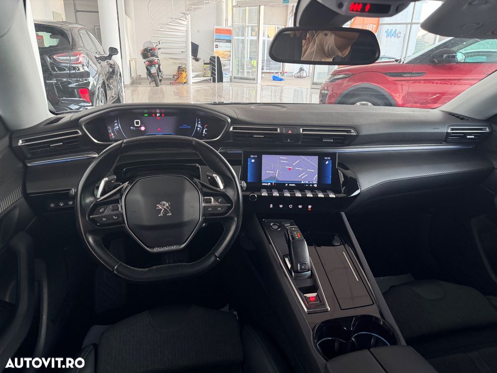 Peugeot 508 PureTech 180 EAT8 Allure - 9