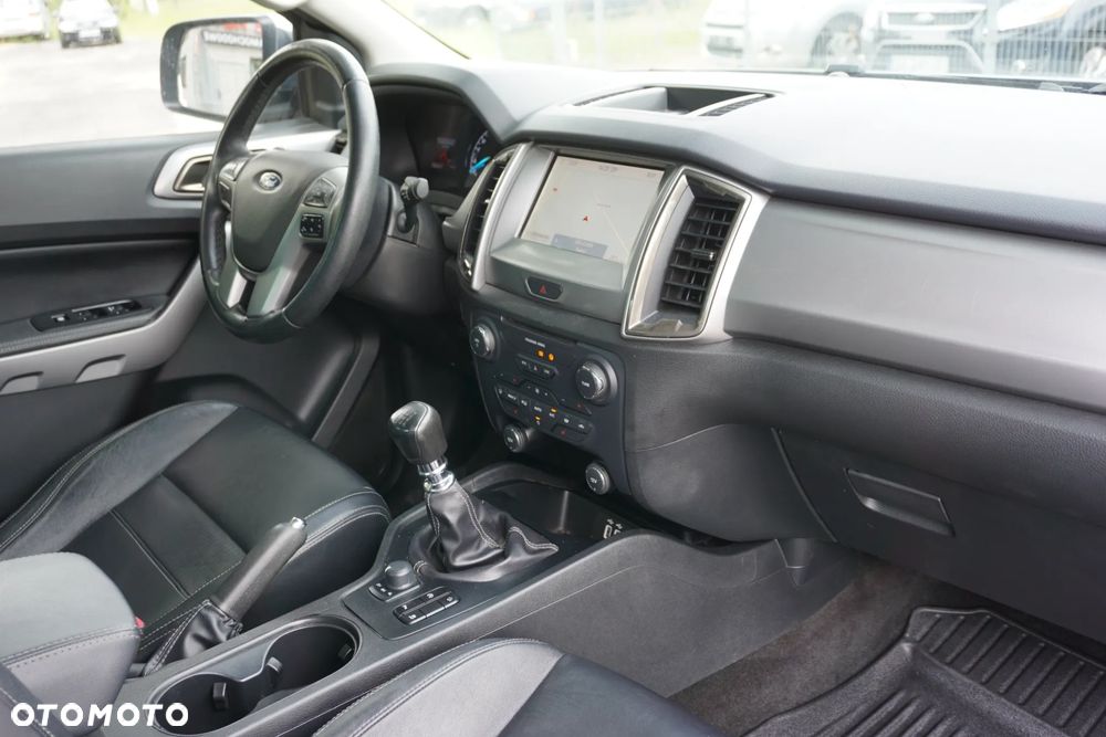 Ford Ranger 2.0 EcoBlue 4x4 DC Wildtrak - 18