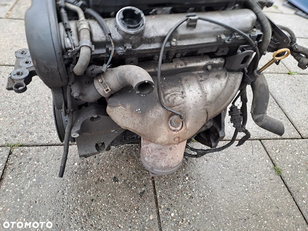 Opel Astra Vectra 1.8 16V silnik kompletny kod Z18XE - 2
