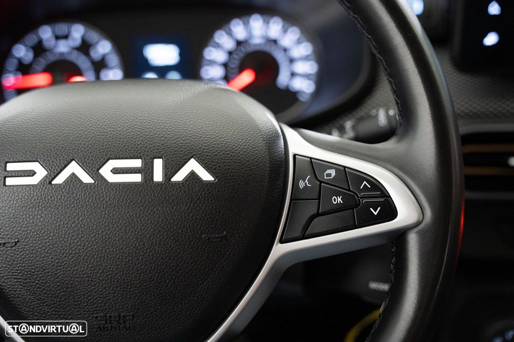 Dacia Sandero 1.0 ECO-G Comfort Bi-Fuel - 19