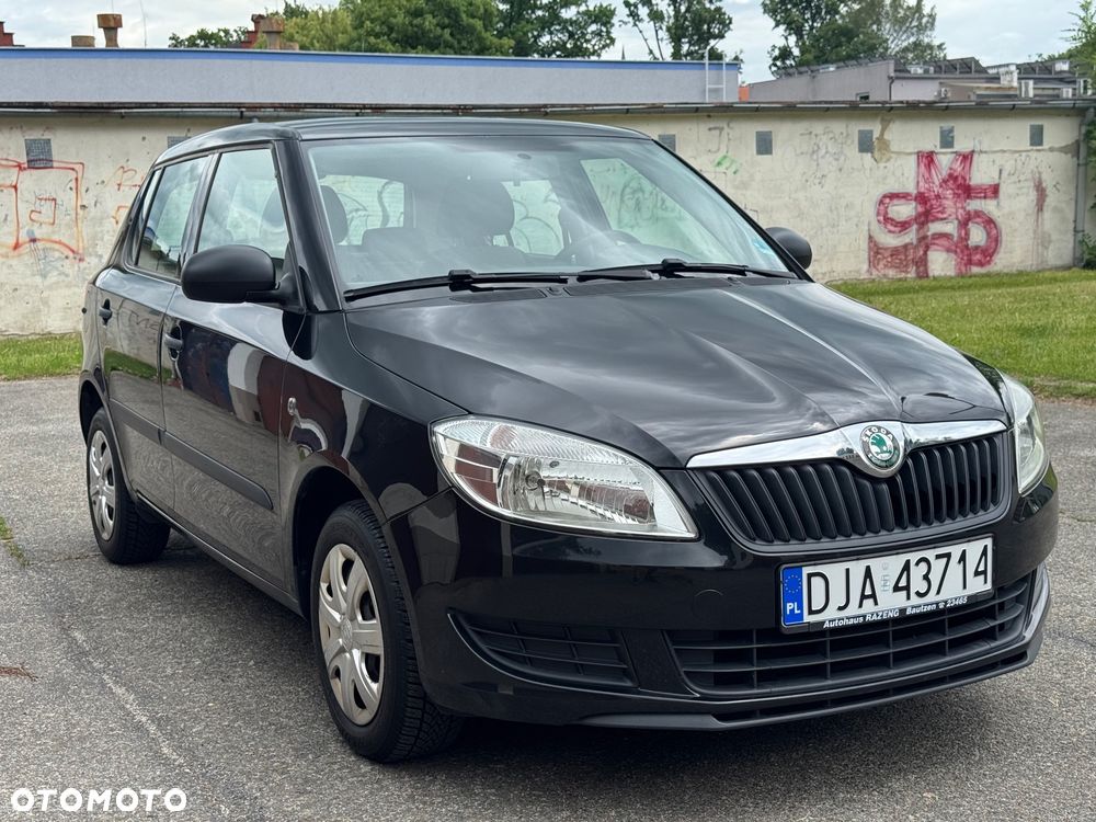 Skoda Fabia 1.4 16V Comfort - 4