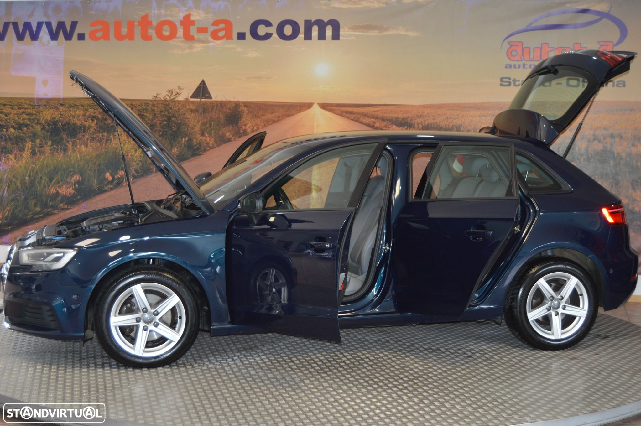 Audi A3 Sportback 30 TFSI - 10