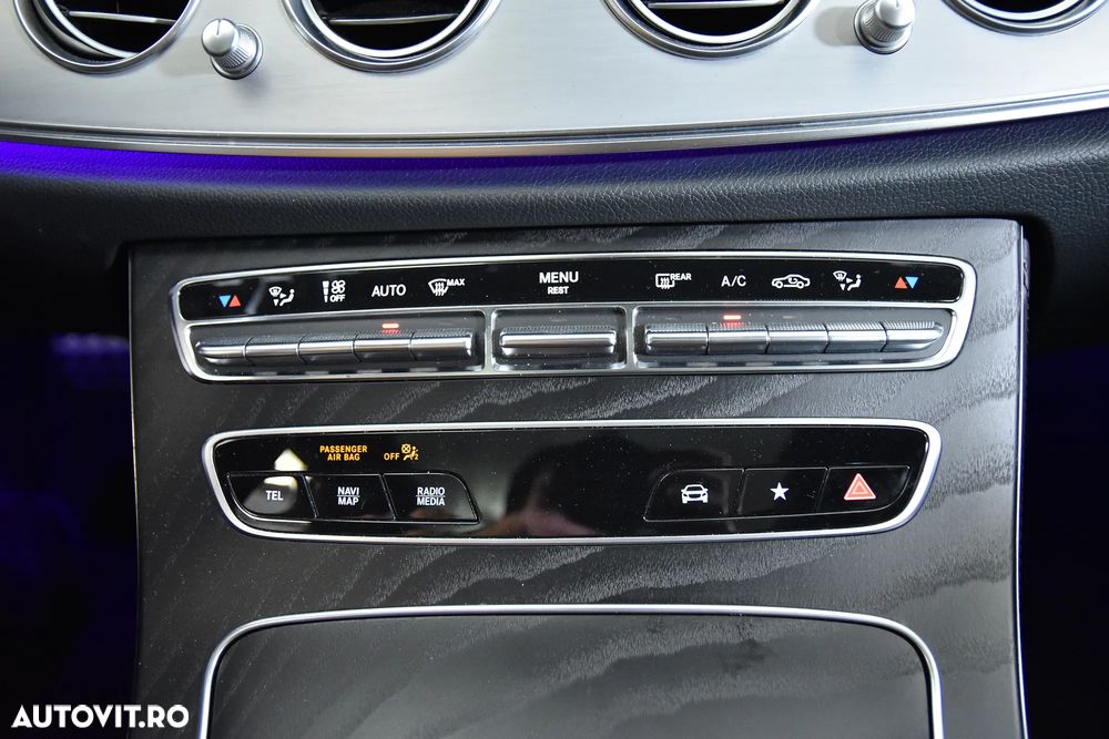 Mercedes-Benz E 53 AMG MHEV 4Matic Aut. - 19