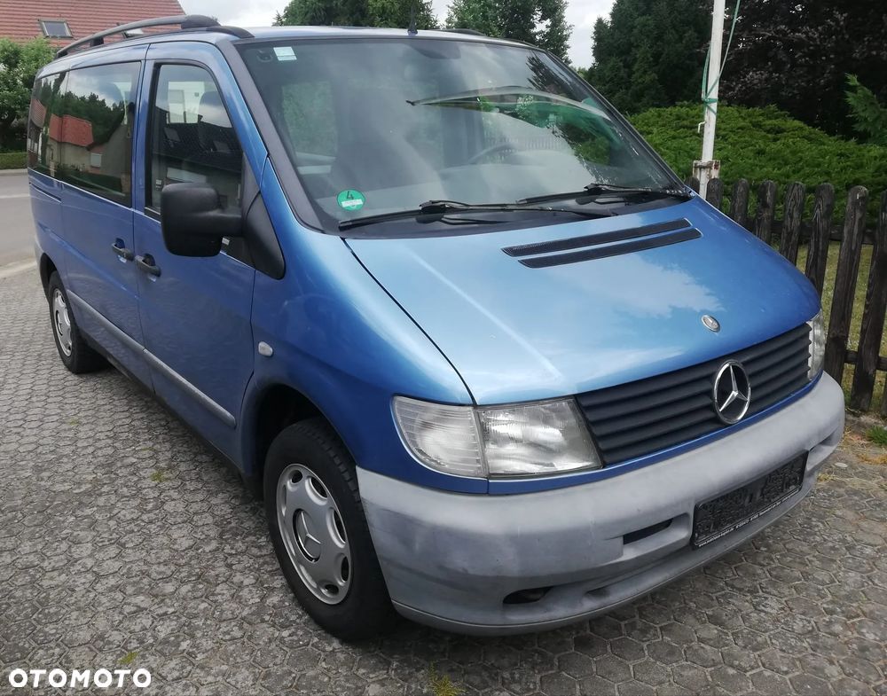Mercedes-Benz Vito - 2