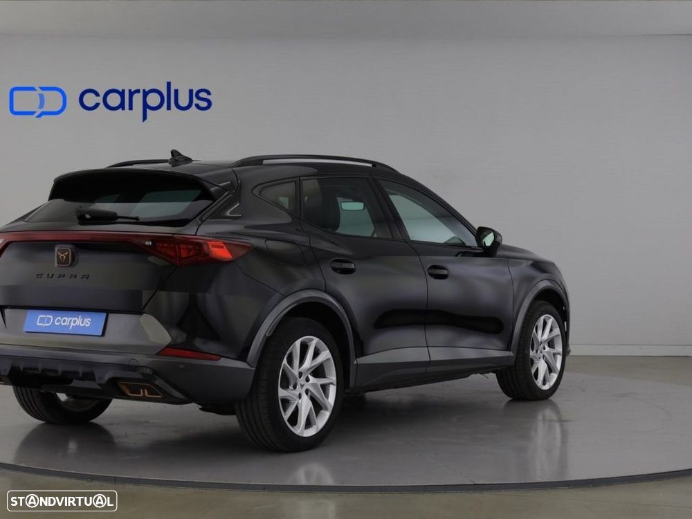 Cupra Formentor 1.4 e-Hybrid DSG - 7