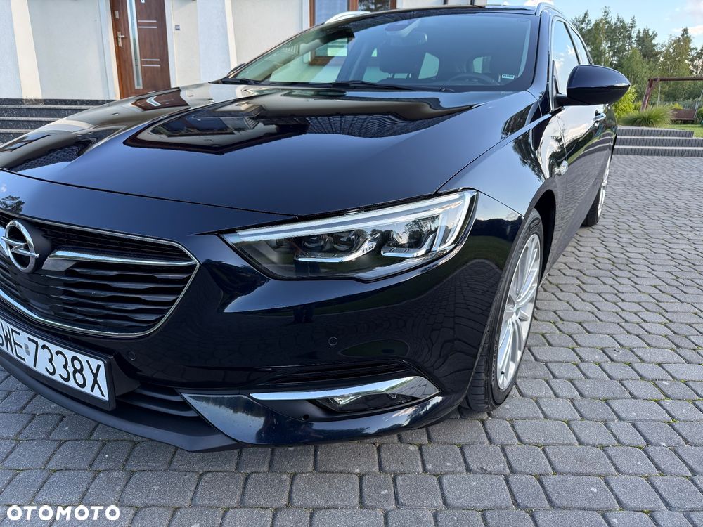 Opel Insignia 1.5 Direct Inj Turbo Ultimate Exclusive - 33