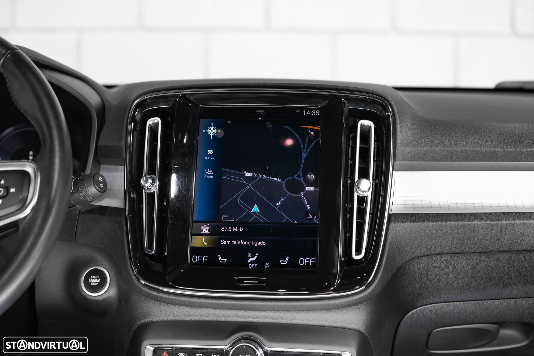 Volvo XC 40 1.5 T4 PHEV Inscription Expression - 15