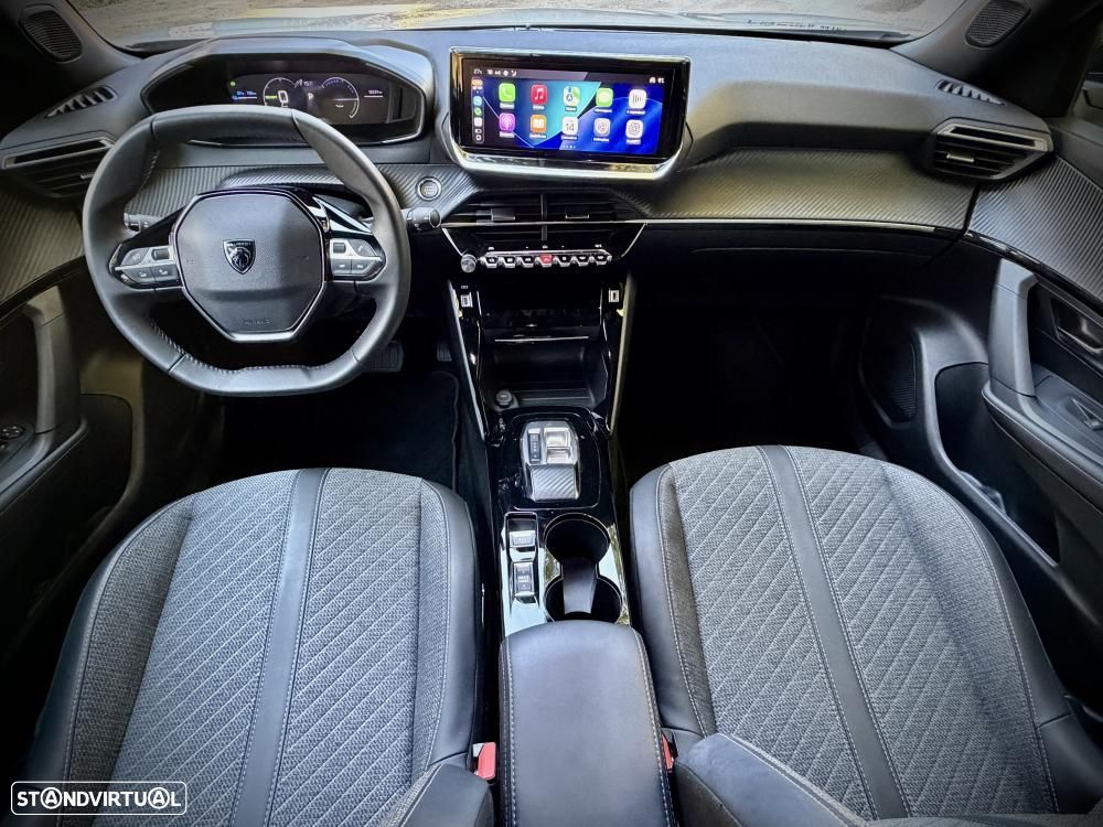 Peugeot e-2008 54 kWh Allure - 10