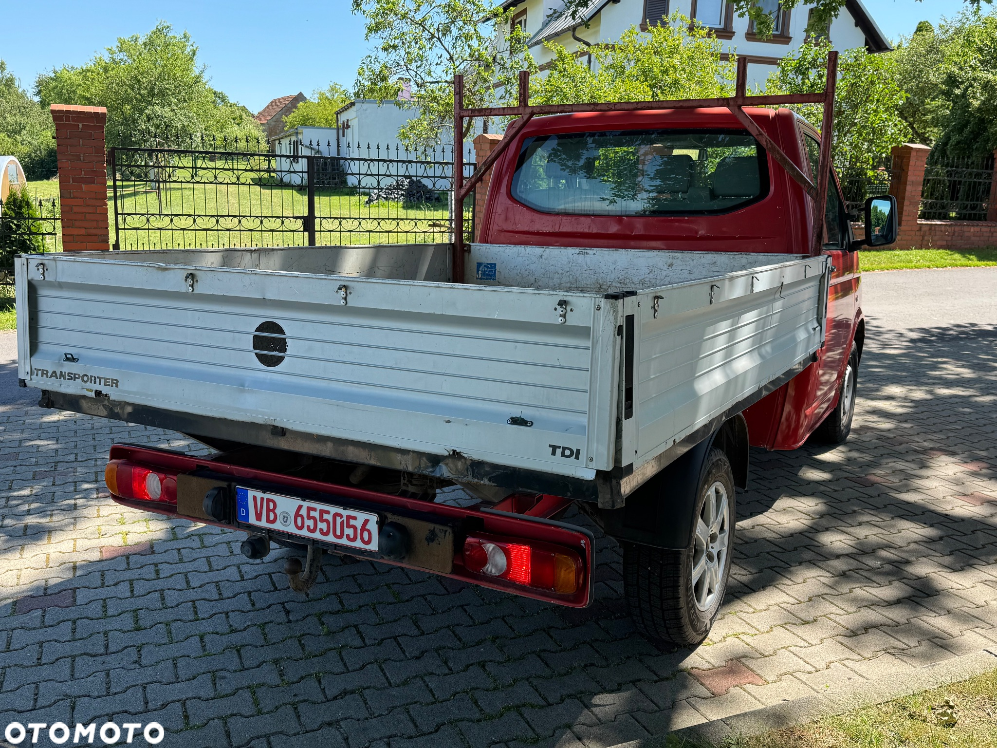 Volkswagen Transporter - 10