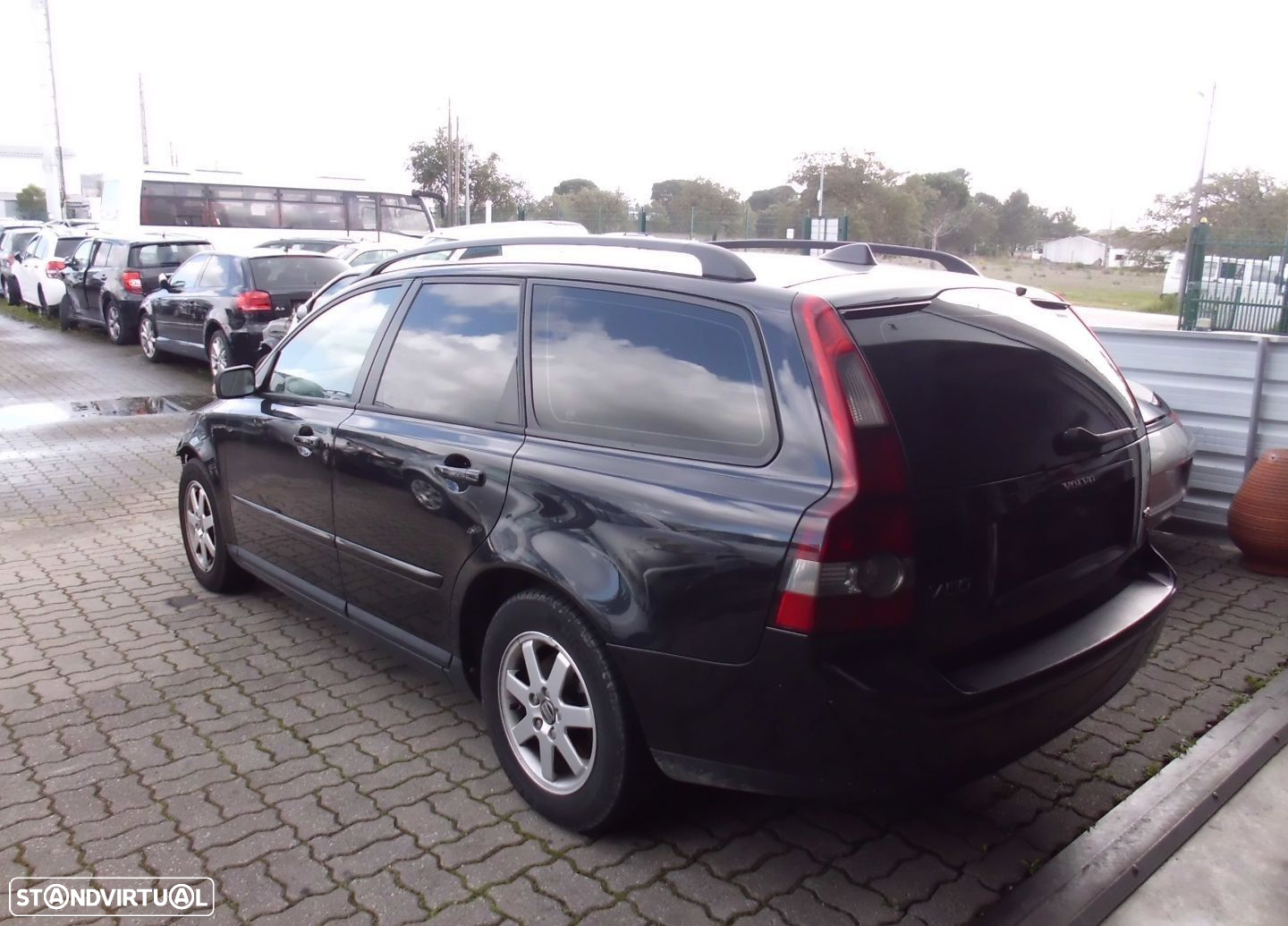 Peças Volvo V50 (545) 2004 a 2012 - 9